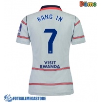 Fotballdrakt Dame Atletico Madrid Lee Kang-in #7 Tredjedrakt 2026-27 Kortermet